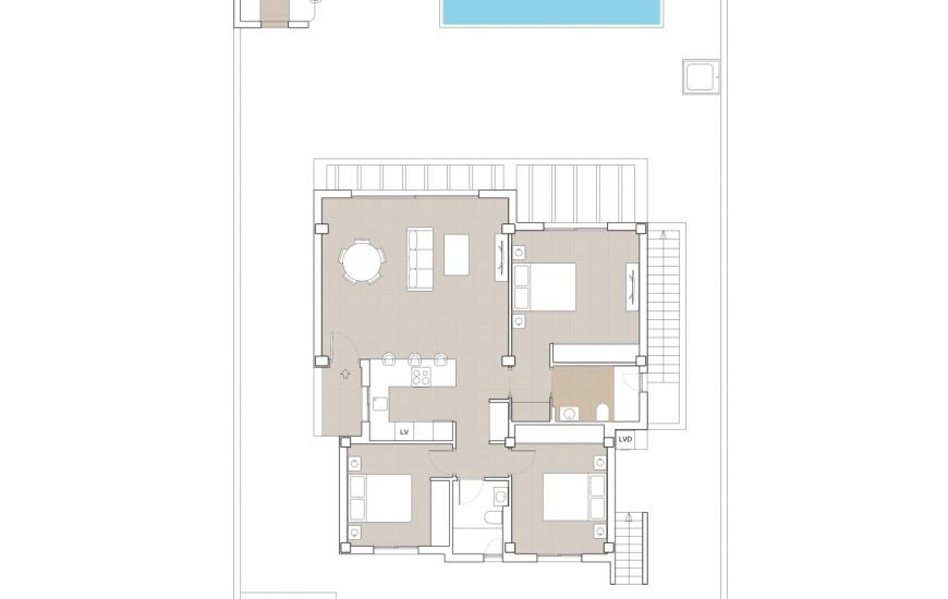 New Build - Villa - Polop