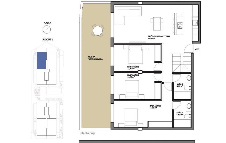 Nueva construcción  - Apartamentos - San Juan - San Juan de Alicante