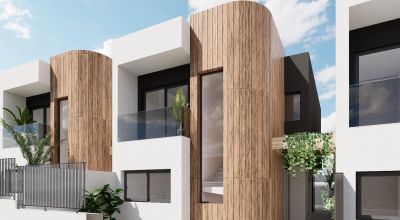 Villa - New Build - Aguilas - Aguilas