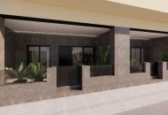 Nueva construcción  - Apartamentos - Catral