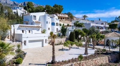 Villa - Venta - Altea - Altea
