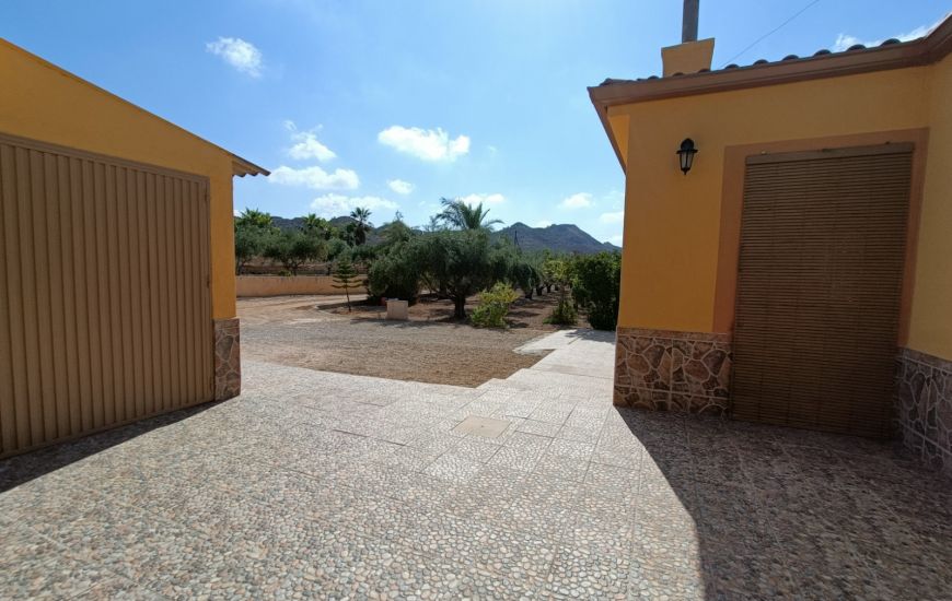 Venta - Casa Rural - Aspe