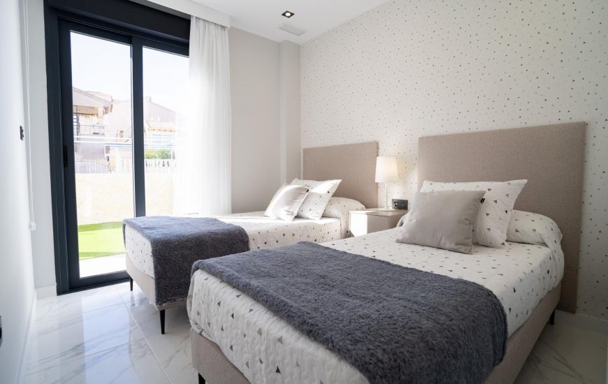 Nueva construcción  - Bungalow - Pilar de la Horadada