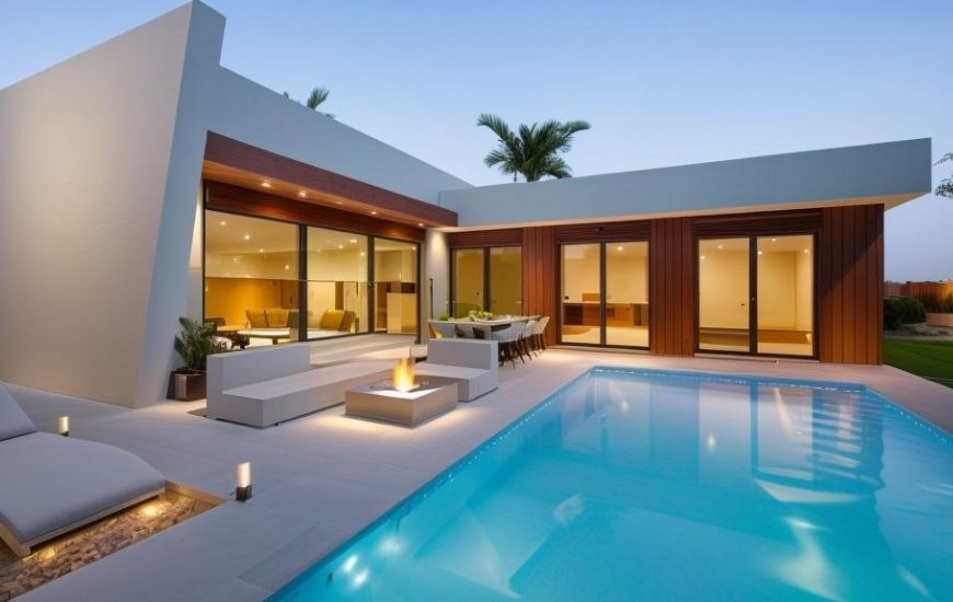 Nueva construcción  - Villa - Calasparra