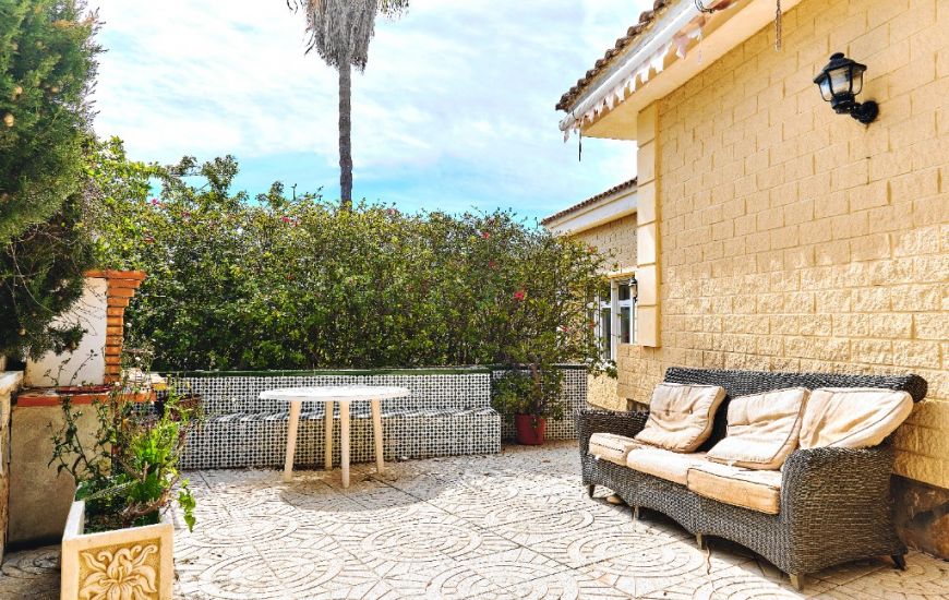 Sale - Villa - Dehesa de Campoamor