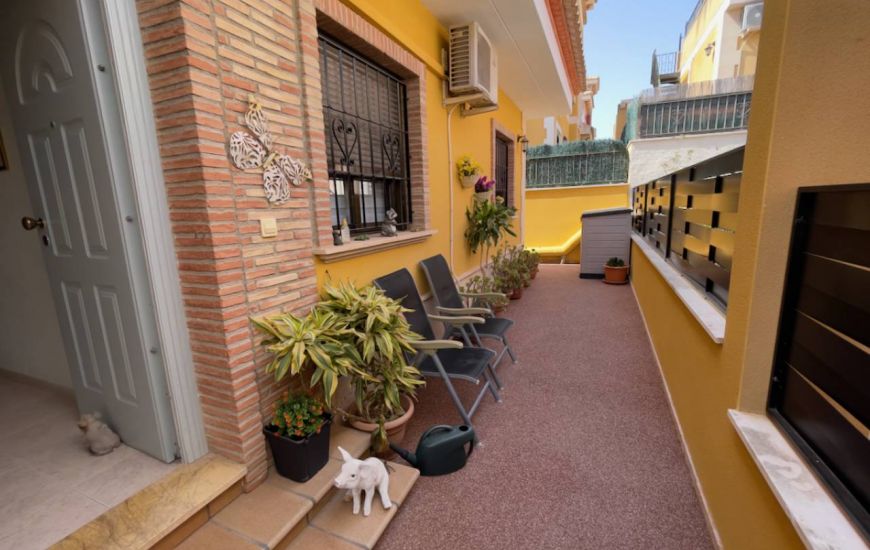 Sale - Villa - Bigastro
