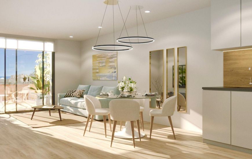 Nueva construcción  - Apartamentos - Torrevieja