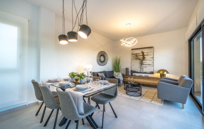 New Build - Villa - Roda