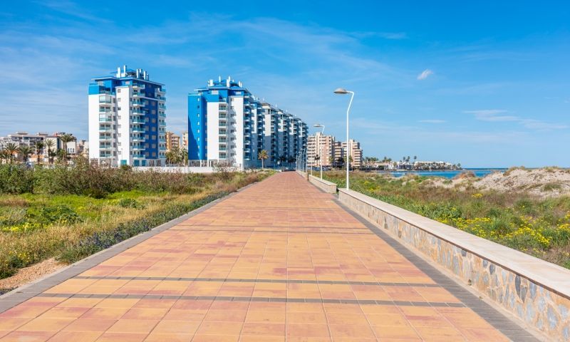 Sale - Apartments - La Manga