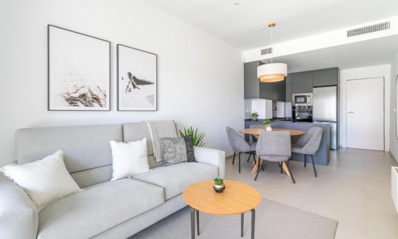 Sale - Apartments - Torrevieja