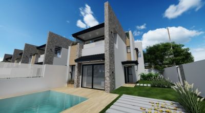 Villa - New Build - San Pedro del Pinatar - San Pedro del Pinatar