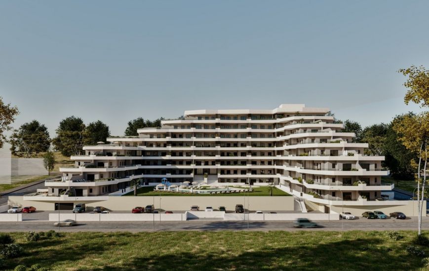 Nueva construcción  - Apartamentos - San Miguel de Salinas - San Miguel De Salinas