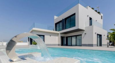 Villa - Nueva construcción  - Campoamor - Campoamor