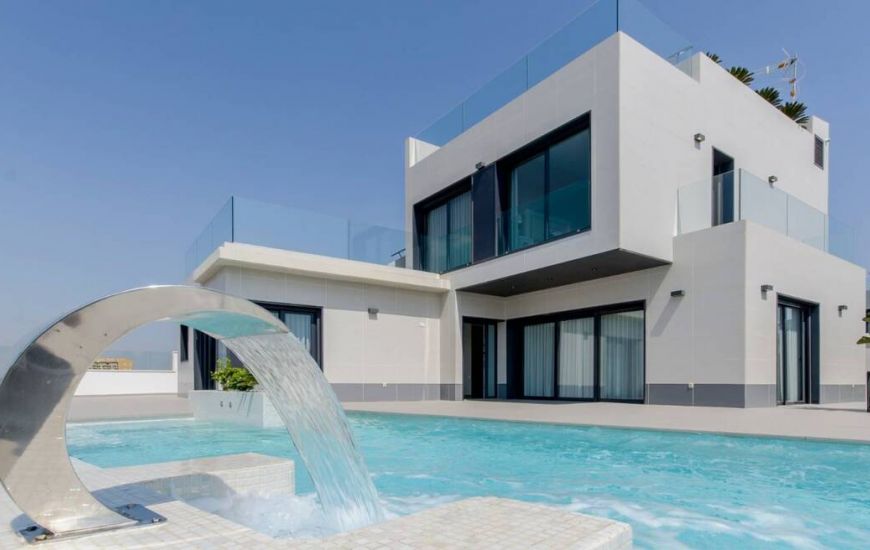 New Build - Villa - Campoamor