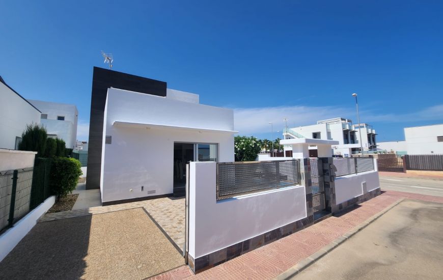 Sale - Villa - Ciudad Quesada