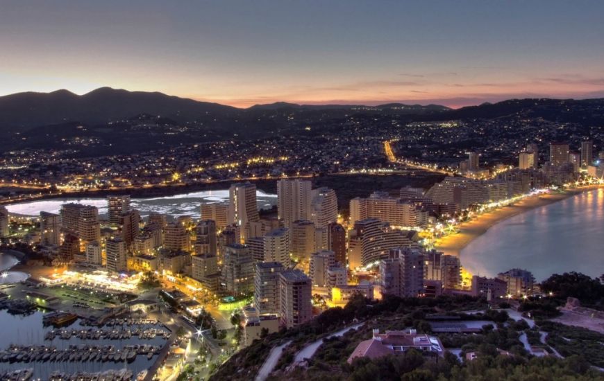 New Build - Apartments - Calpe