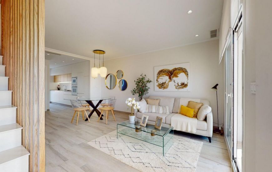 Nueva construcción  - Adosado - Pilar de la Horadada