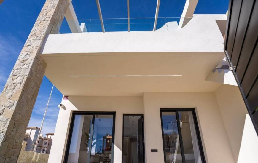 New Build - Townhouse - Punta Prima