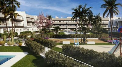 Apartments - New Build - Gran Alacant - Gran Alacant
