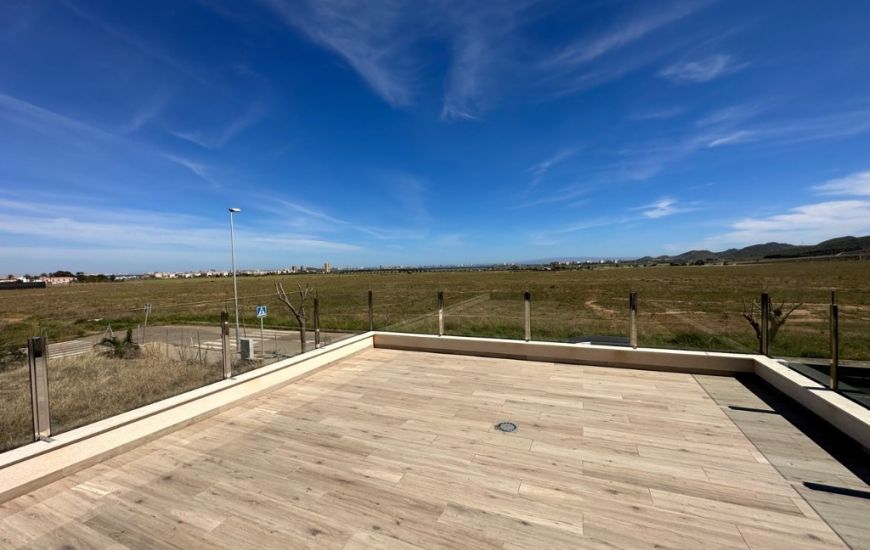 New Build - Villa - Cartagena