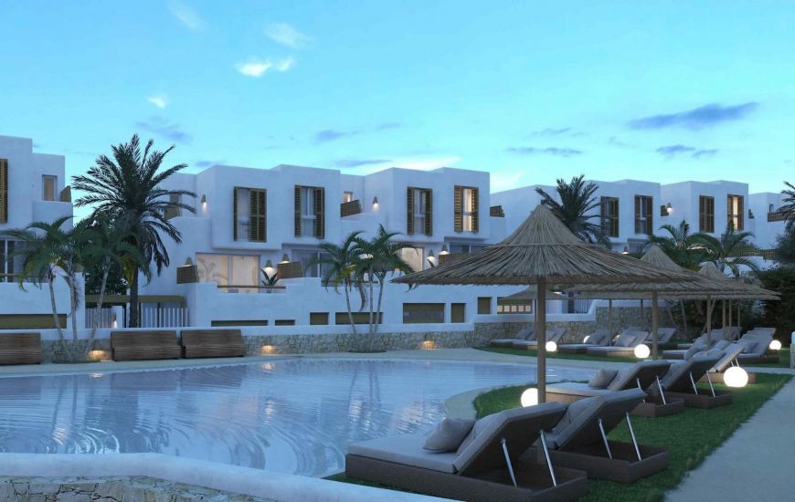 New Build - Townhouse - 