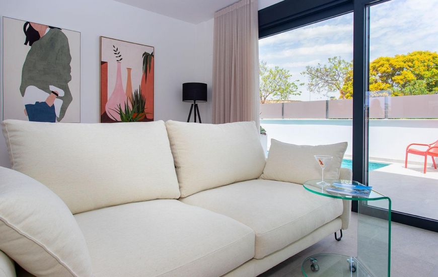 Nueva construcción  - Villa - Sucina