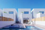 Nueva construcción  - Villa - Los Alcázares