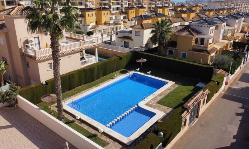 Sale - Villa - Orihuela Costa