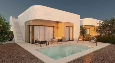 Villa - New Build - Fuente Alamo - Fuente Alamo