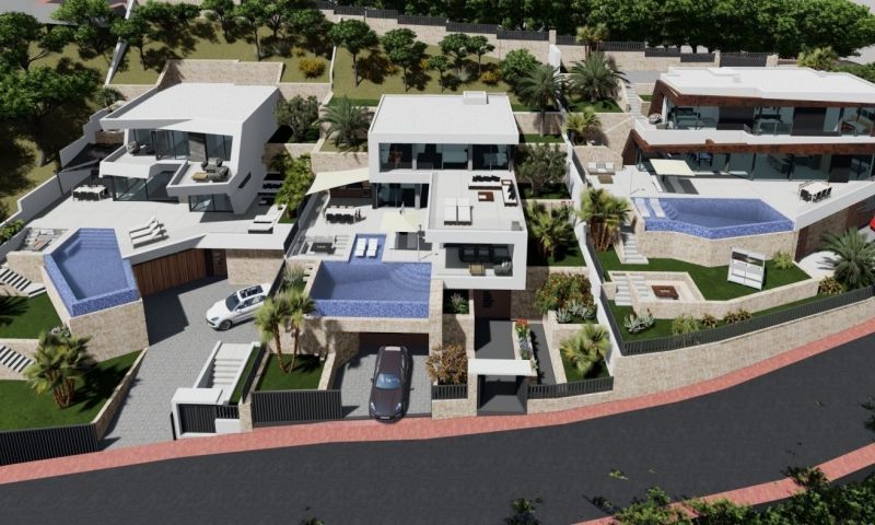 Venta - Apartamentos - Calpe