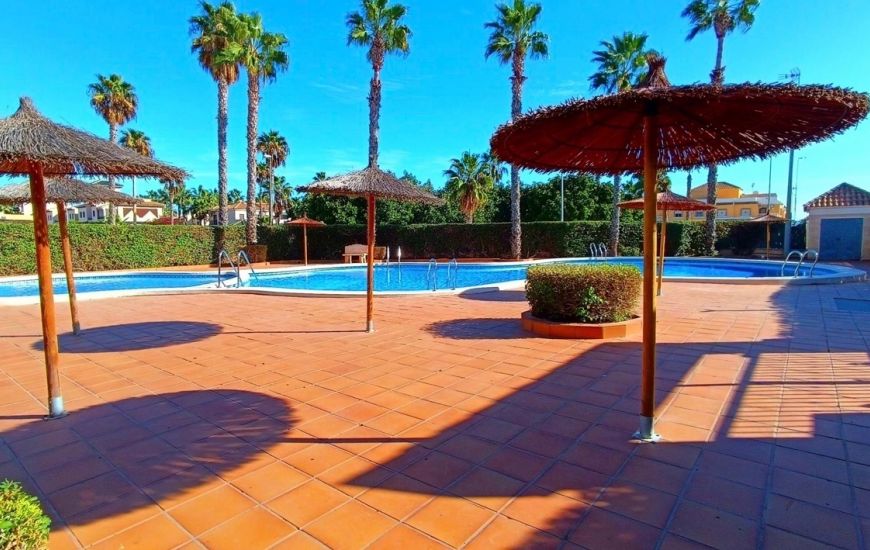 Sale - Bungalow - Ciudad Quesada