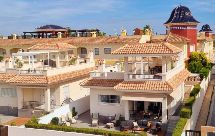Sale - Villa - Ciudad Quesada