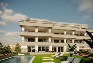 Nueva construcción  - Apartamentos - Hondón de las Nieves