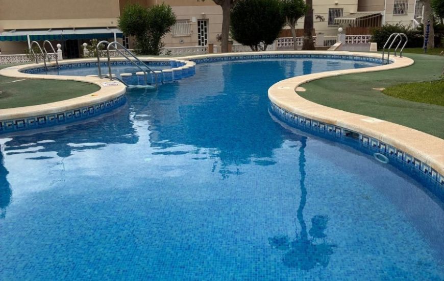 Sale - Half Vrijstaand Huis - Ciudad Quesada