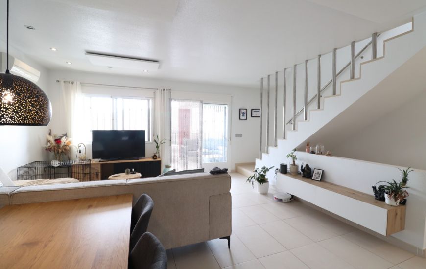 Sale - Rijtjeshuis - Benijofar - 