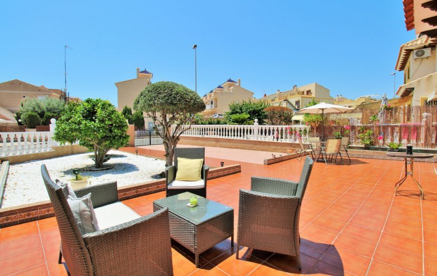 Venta - Adosado - La Zenia