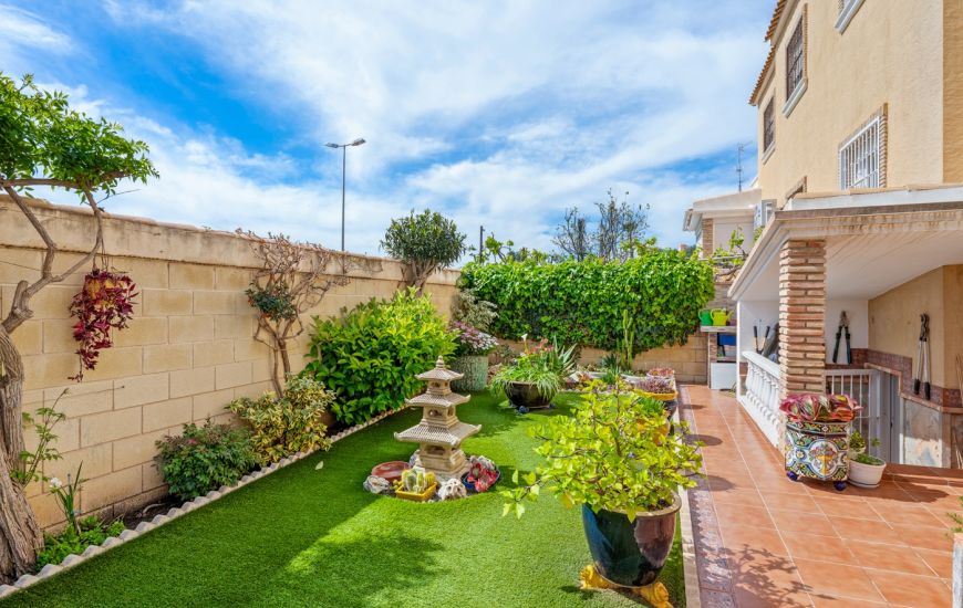 Sale - Adosado - Ciudad Quesada - Rojales