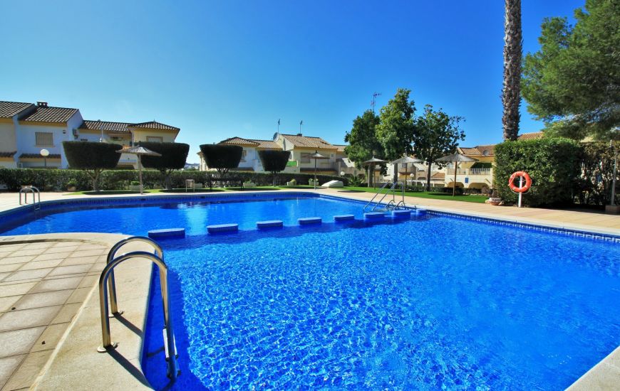 Sale - Rijtjeshuis - La Florida