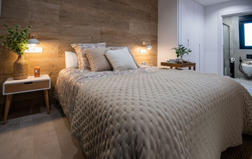 New Build - Rijtjeshuis - San Javier