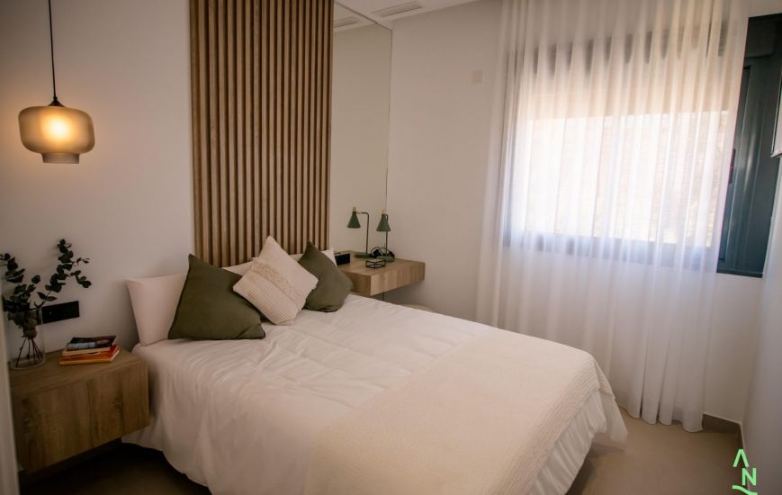 Nueva construcción  - Apartamentos - Alhama de Murcia