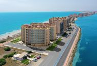 Nueva construcción  - Apartamentos - La Manga