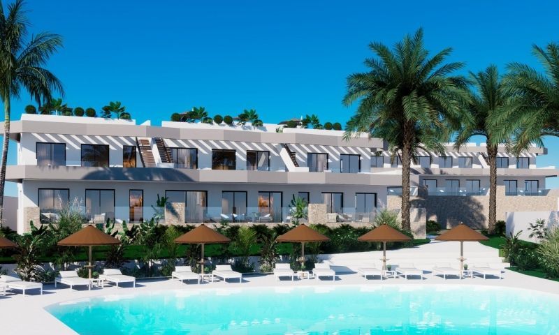 Venta - Bungalow - Finestrat