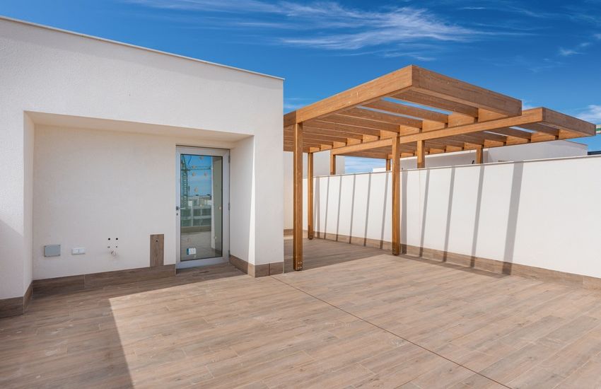 Nueva construcción  - Apartamentos - Costa Blanca