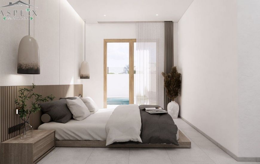 Nueva construcción  - Casa Rural - Aspe
