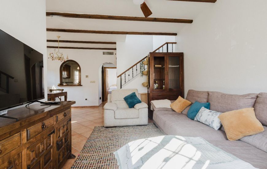 Sale - Villa - Algorfa