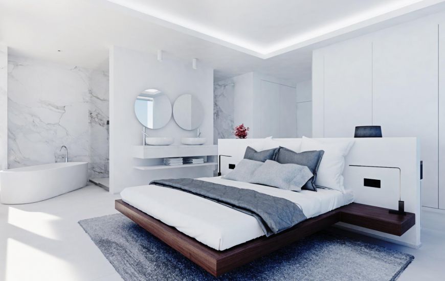 Nueva construcción  - Apartamentos - Calpe