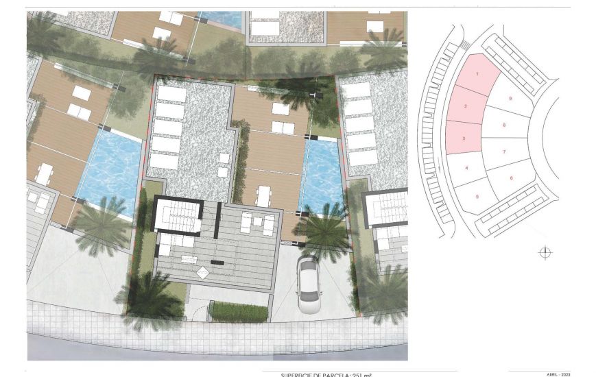 New Build - Villa - Torre Pacheco