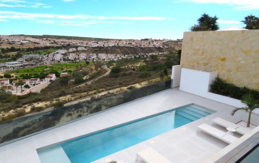 Nueva construcción  - Villa - Ciudad Quesada