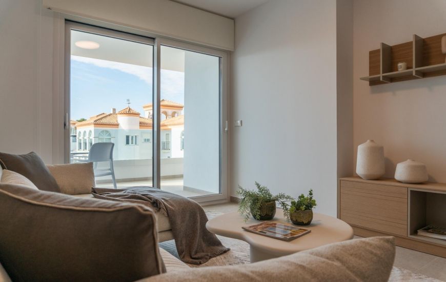 Nueva construcción  - Apartamentos - Orihuela Costa