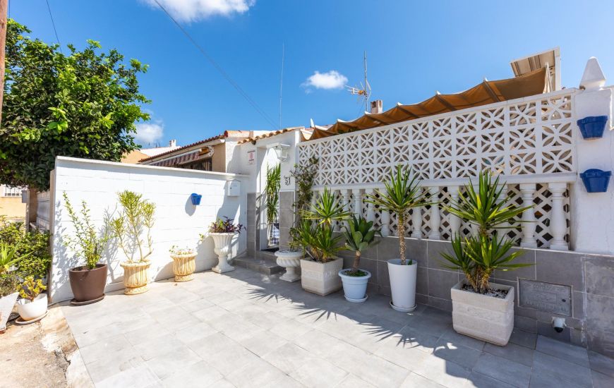 Sale - Bungalow - Torrevieja
